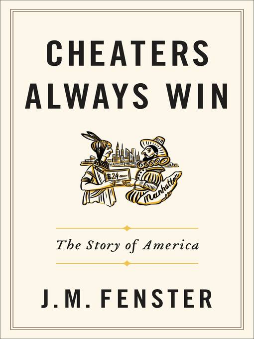 Title details for Cheaters Always Win by J. M. Fenster - Available